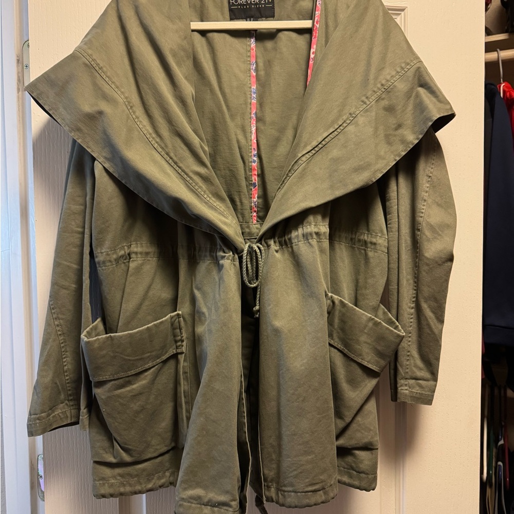 Greek jacket